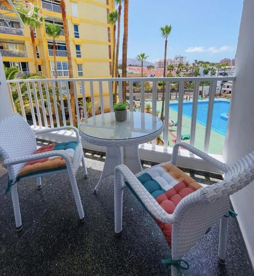 Apartament Torres De Yomely - Y2F Playa de las Americas