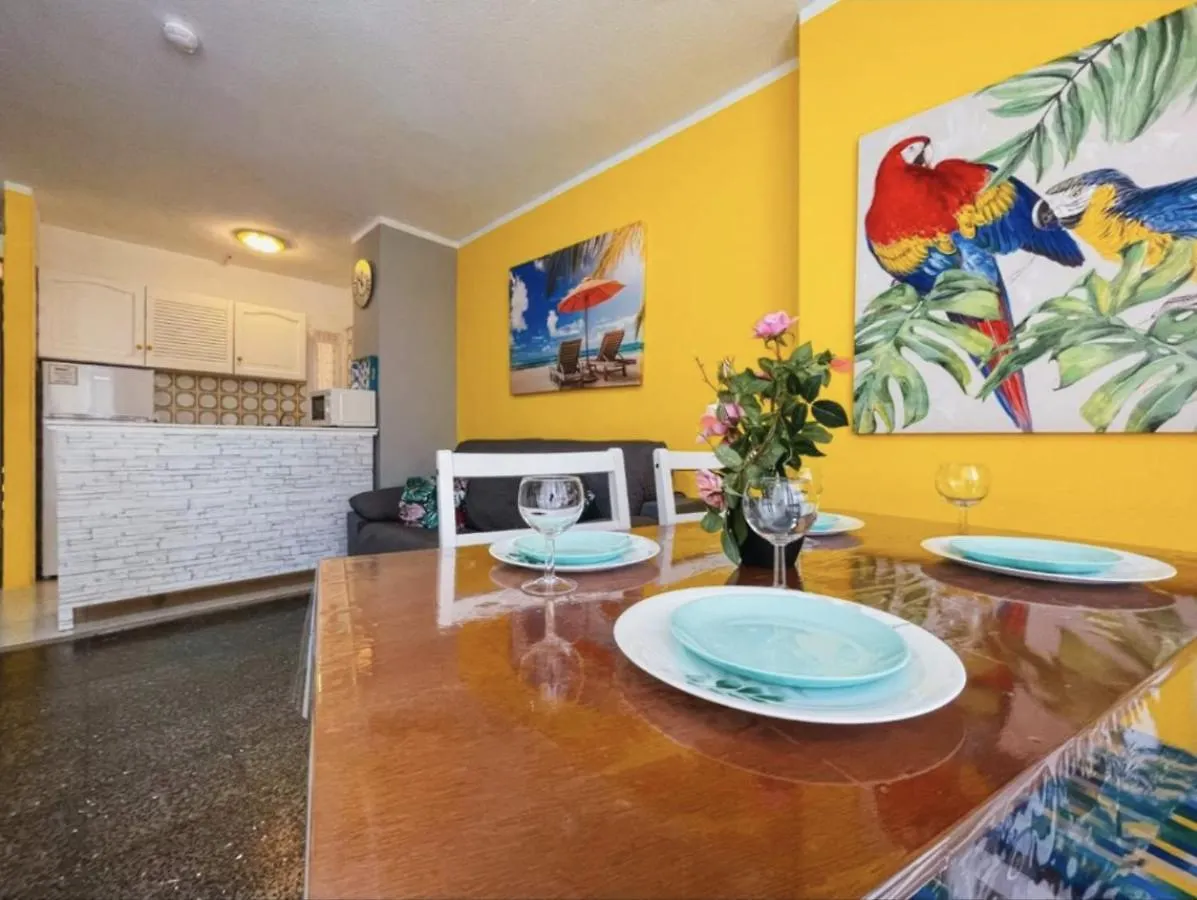 Apartament Torres De Yomely - Y2F Playa de las Americas