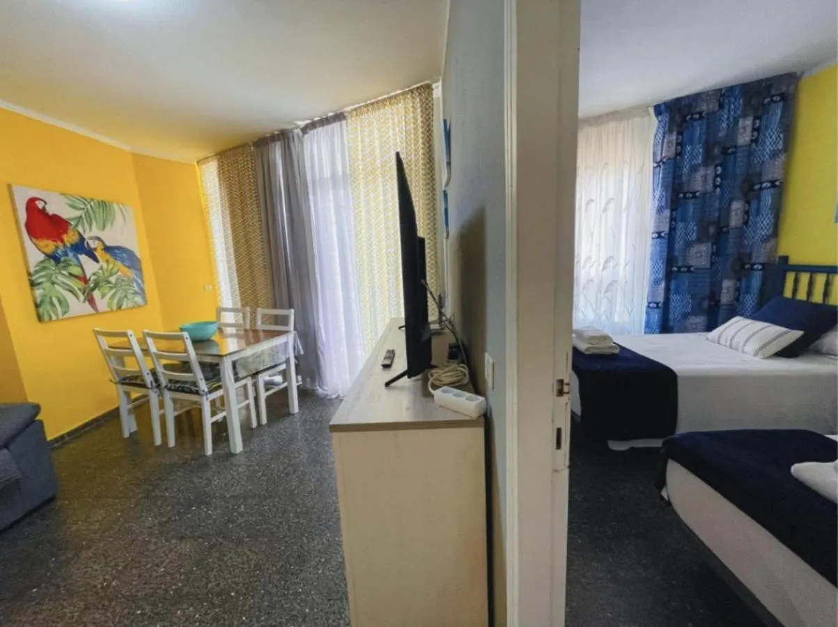 Apartament Torres De Yomely - Y2F Playa de las Americas  Hiszpania