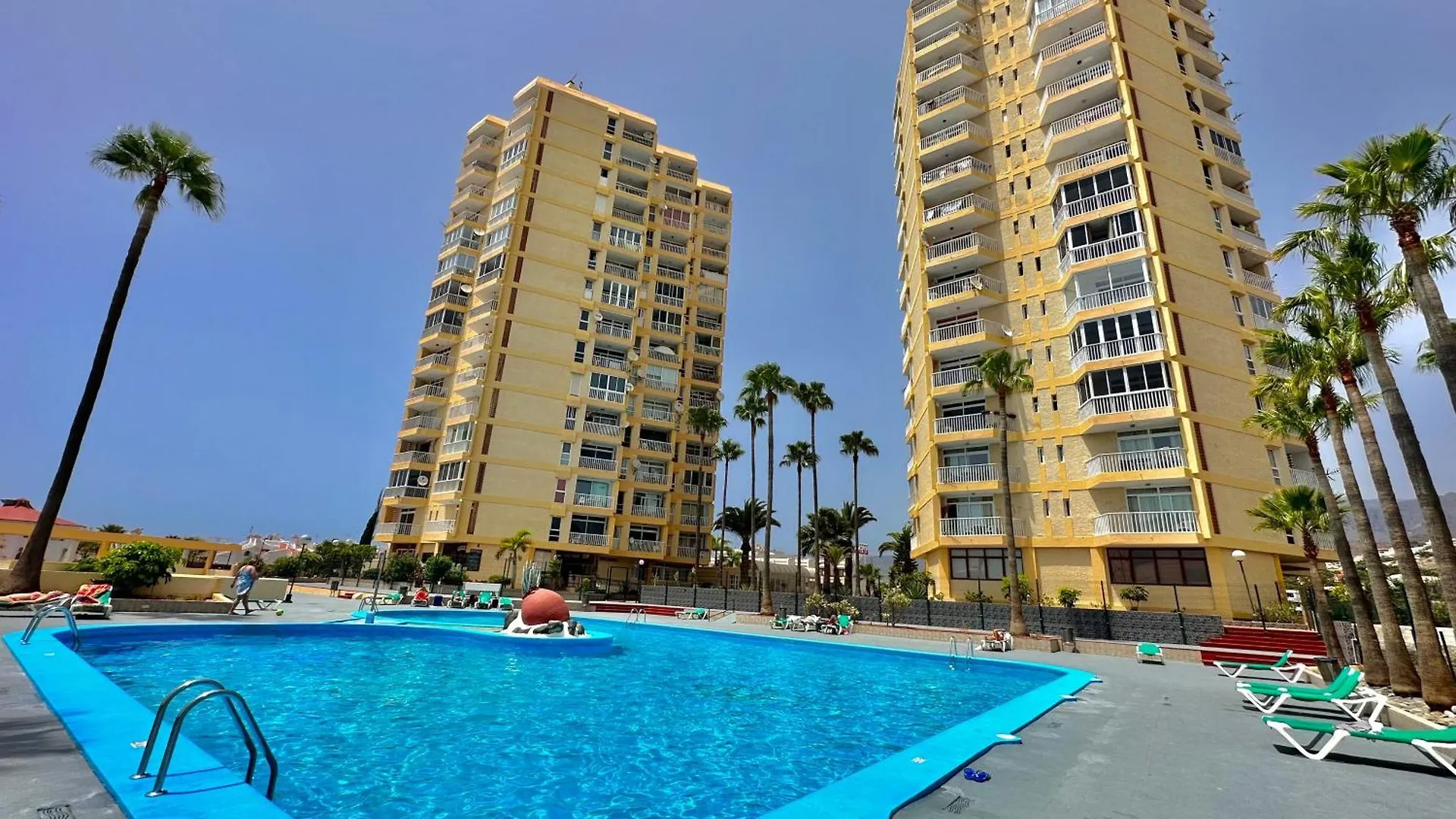 Apartament Torres De Yomely - Y2F Playa de las Americas