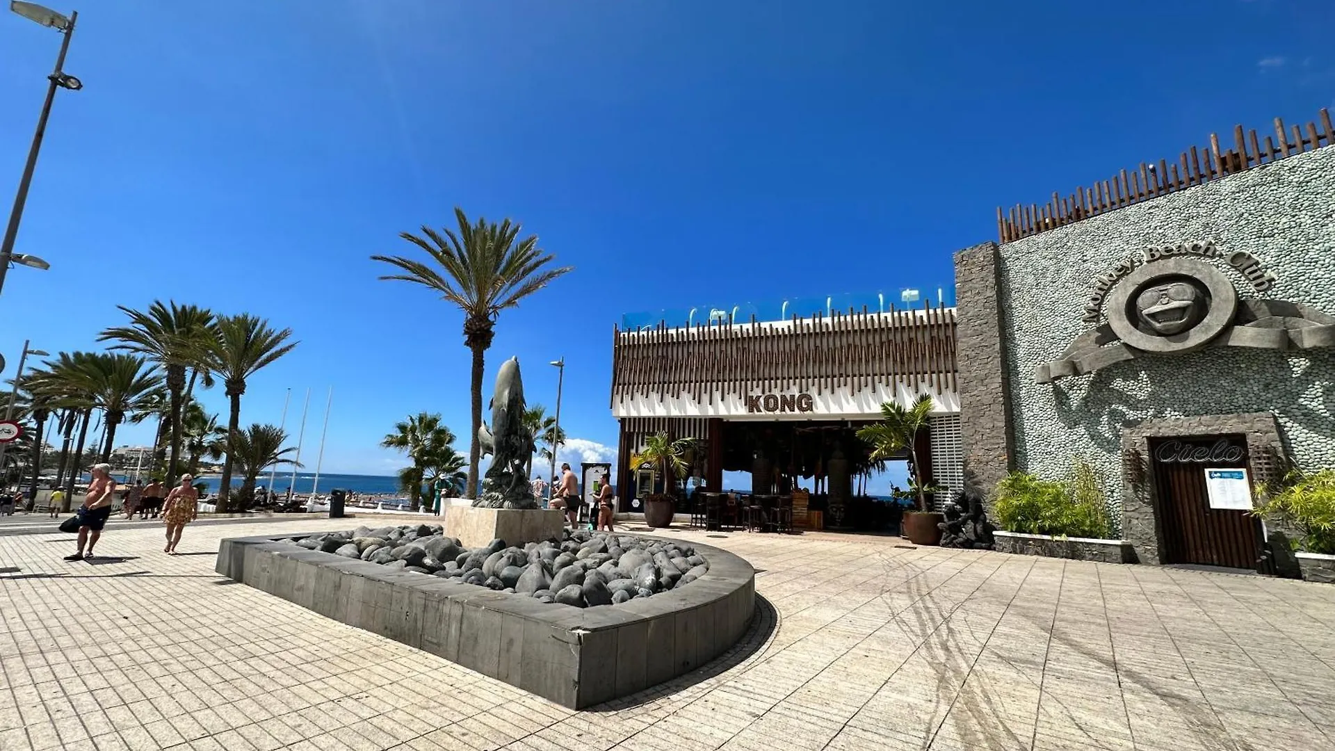 Apartament Torres De Yomely - Y2F Playa de las Americas   Playa de las Americas (Tenerife)